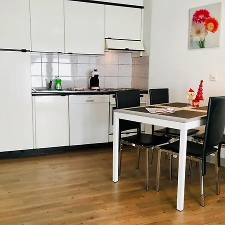 Appartement Alcazar Appartement-fewo 1 By Interhome Saas-Grund