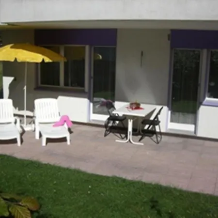 Appartement Alcazar Appartement-fewo 1 By Interhome Saas-Grund